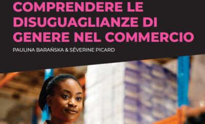 Progetto I'm Pinc, la Uiltucs su diseguaglianze e pay gap nel commercio
