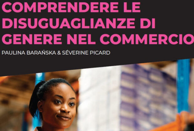 Progetto I'm Pinc, la Uiltucs su diseguaglianze e pay gap nel commercio