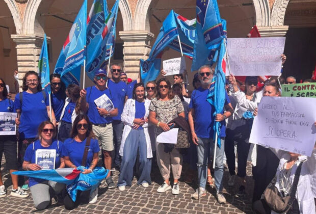 Farmacie Speciali, adesione record allo sciopero per il contratto
