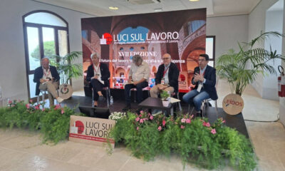 Il futuro è già il presente: IA e contrattazione a Luci sul Lavoro