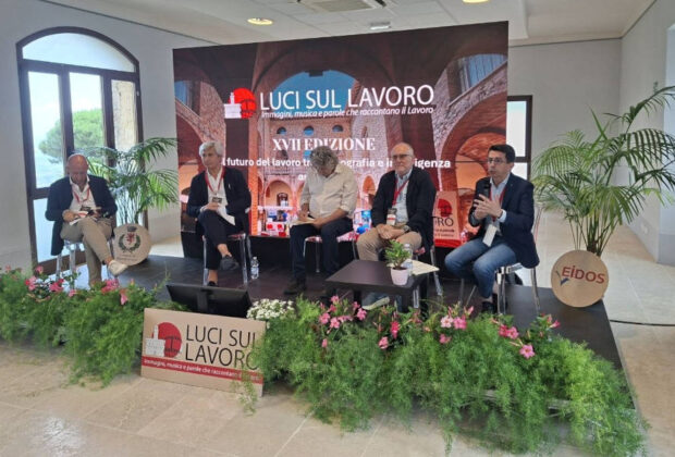 Il futuro è già il presente: IA e contrattazione a Luci sul Lavoro